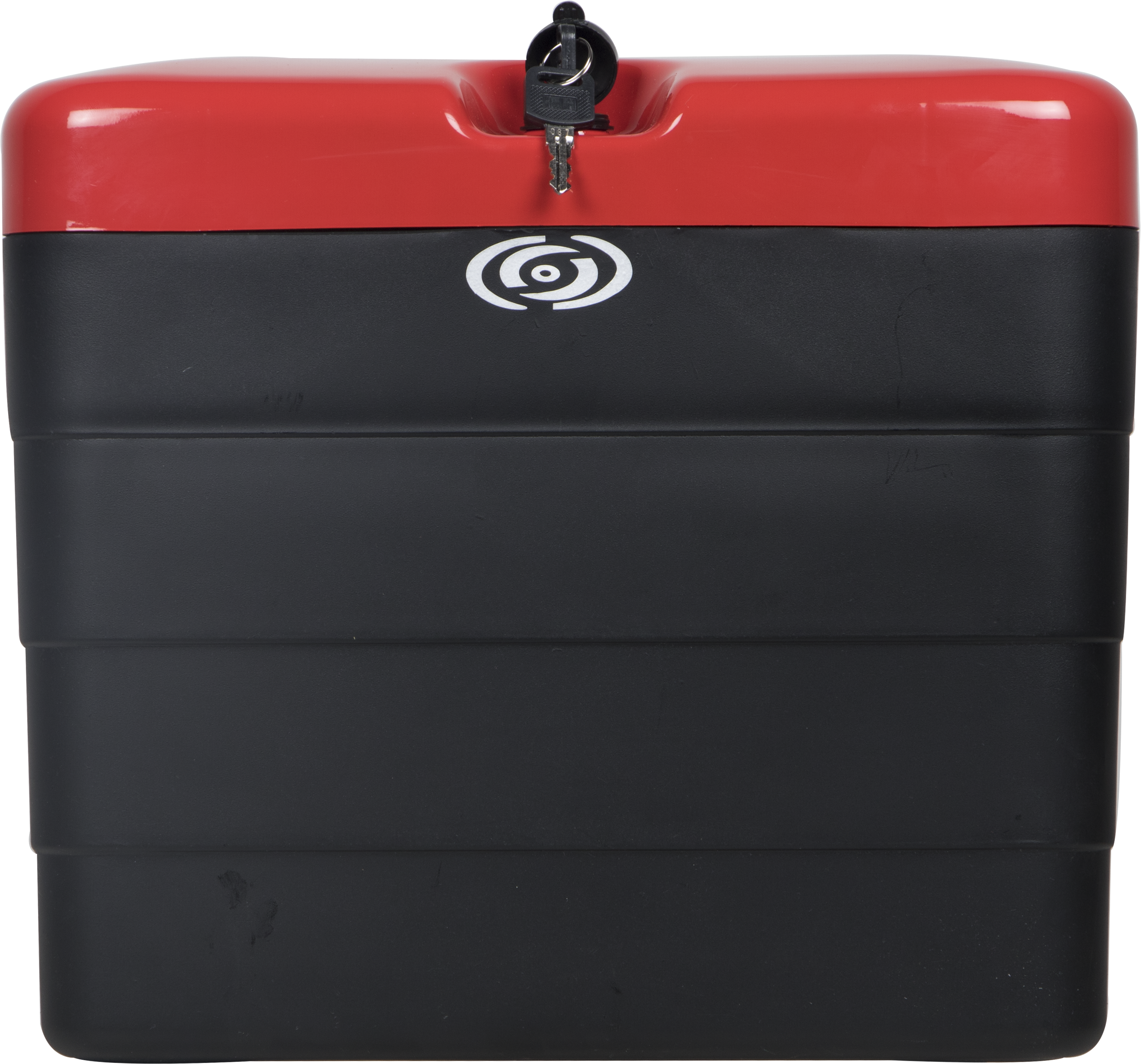 Steelbird Pannier Box SB-510 Sports Red